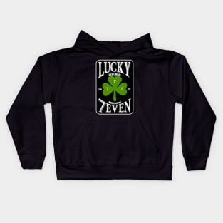 Lucky 7/11 Kids Hoodie